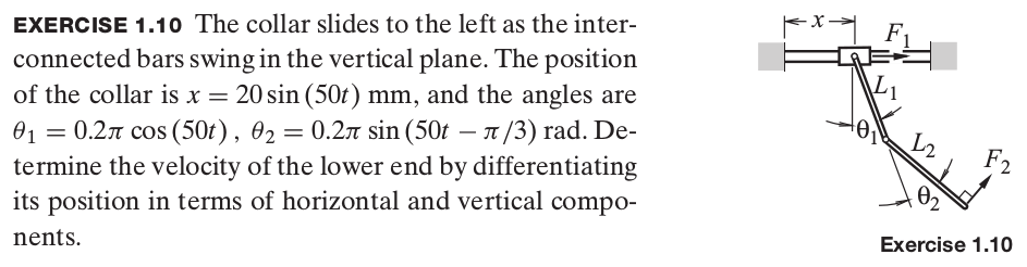 double pendulum